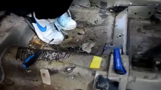 Облегчение салона Ваз 2106 смотреть онлайн