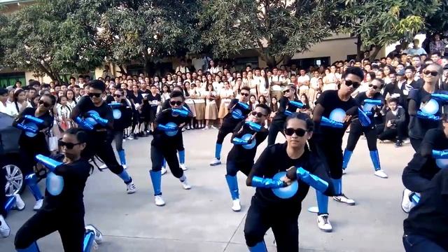 GRADE 10 AQUAMARINE (S.Y 17-18) - ROBOTICS PERFORMACE смотреть онлайн