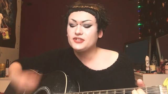 Stratosphere - Starset (acoustic cover) смотреть онлайн