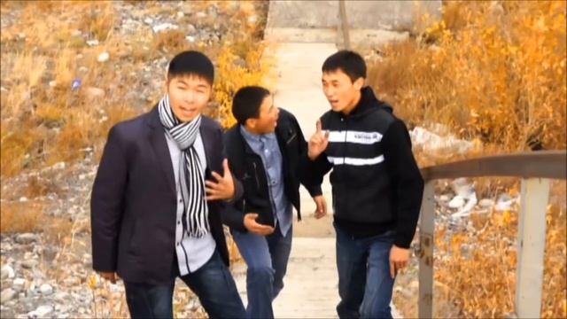 гр.Чалым и Карим. "А ол кыс ам на келген" смотреть онлайн