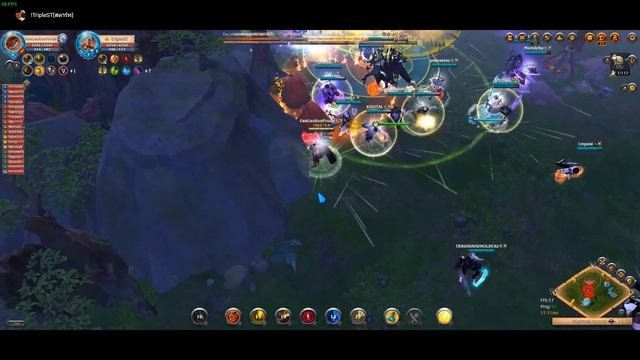 Realmbreaker | SIAM vs RECONNECTING vs Game Mlem | 16UTC | 5/11 | Small Scale | Round 2 смотреть онлайн