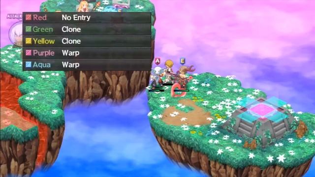 Disgaea D2: A Brighter Darkness ... (PS3) Gameplay смотреть онлайн