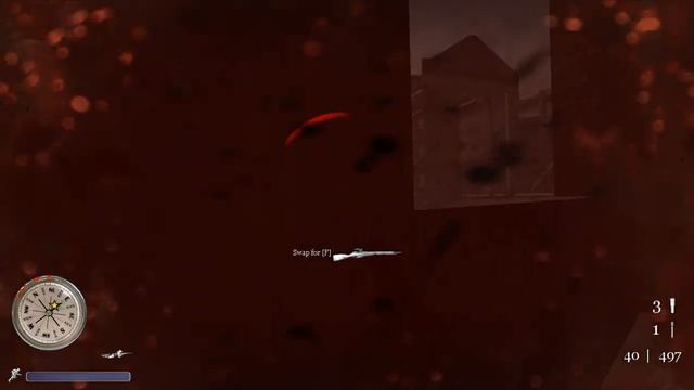 Call of Duty 2 Back2Fronts Soviet Campaign Veteran Walkthrough - Part 1 смотреть онлайн