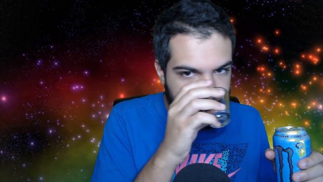 Monster ULTRA BLUE dal Regno Unito! COME SARà??? смотреть онлайн