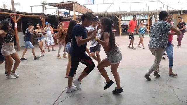 Social de Jennifer Tsuha y Ernesto Lopez - Trujillo Latin Fest 2018 смотреть онлайн