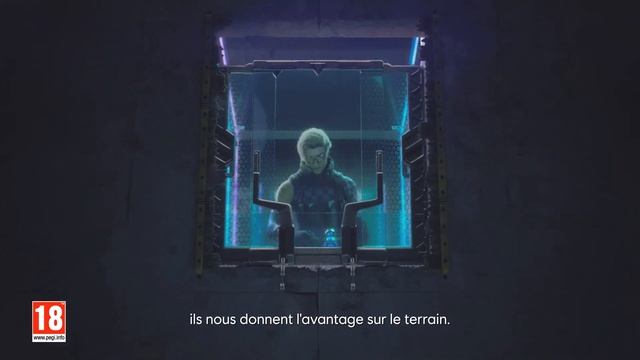 Tom Clancy’s Rainbow Six Siege - Crystal Guard - Agent Osa смотреть онлайн