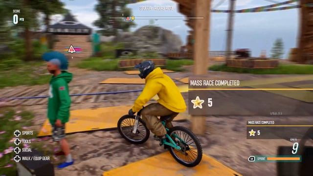 How to Progress in Riders Republic смотреть онлайн