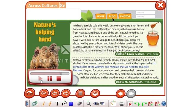excel. 7 grade. 8 module. 6 lesson смотреть онлайн