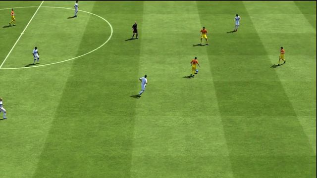 Ronald Vargas Screamer I FIFA 13 Ultimate Team I смотреть онлайн