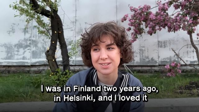 Russians: About Finland