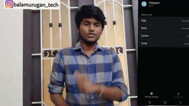 how to solve telegram files not showing in file manager in tamil Balamurugan tech смотреть онлайн