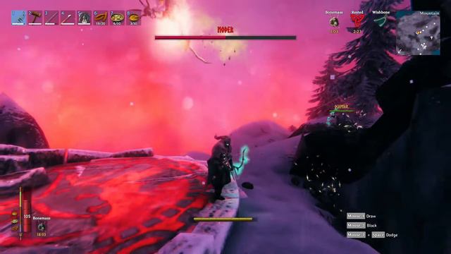 Valheim Boss - Moder смотреть онлайн