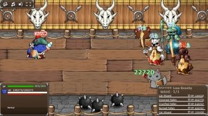 Epic Battle Fantasy 5. v2 - Battle Arena Solo Nolegs [Epic difficulty]