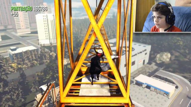 O ritual está completo. Goat simulator смотреть онлайн