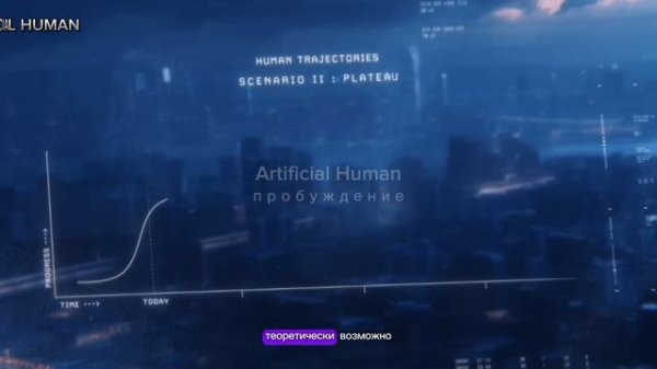 Artificial Human - Последний Рассвет Человечества или Новое Начало!?