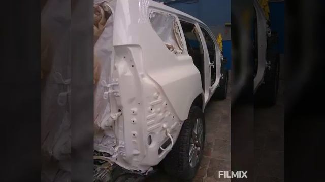 Toyota txl general reformada смотреть онлайн