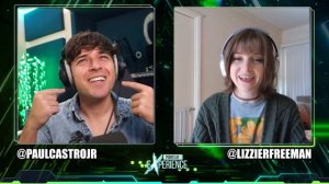 Lizzie Freeman (Genshin Impact, Jojo's Bizarre) | Points of eXperience w/ Paul Castro Jr EP. #44
