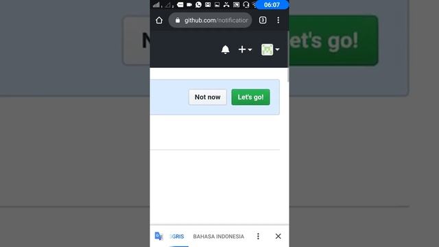 Add Subdomain Satelit (Deface Take Over Github) Via Android