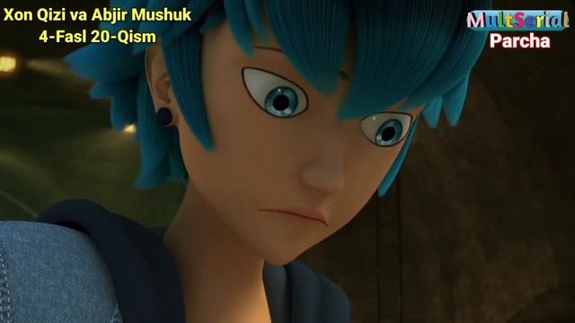 Xon Qizi va Abjir Mushuk 4-Fasl 20-Qism O'zbek Tilida смотреть онлайн