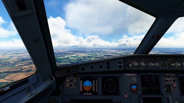 How To Fly The A320 | Practice Your Landings In Microsoft Flight Simulator 2020| Easy Tutorial | 4K смотреть онлайн