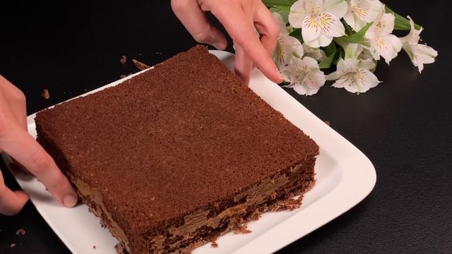 Kakao Mit Frischkäse Aufschlagen! Dessert In 5 Minuten, Das Sie überraschen Wird! Ohne Backen
