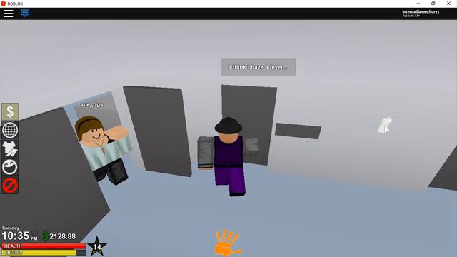 Roblox Urbis - The Crazy Scientist And Arnold