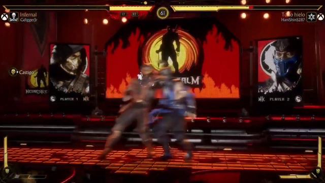 Asi podras jugar mortal kombat 11 ultimate en tu movil Android смотреть онлайн