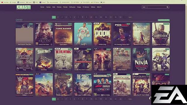 BEST WEBSITE TO DOWNLOAD GAMES FAST WITHOUT ANY SURVEY!!! смотреть онлайн