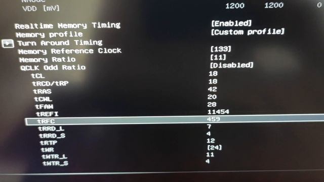 ОБЗОР (УМЕНЬШЕНИЕ ТАЙМИНГОВ & Undervolting MSI GF65 10UE 246XRU) смотреть онлайн