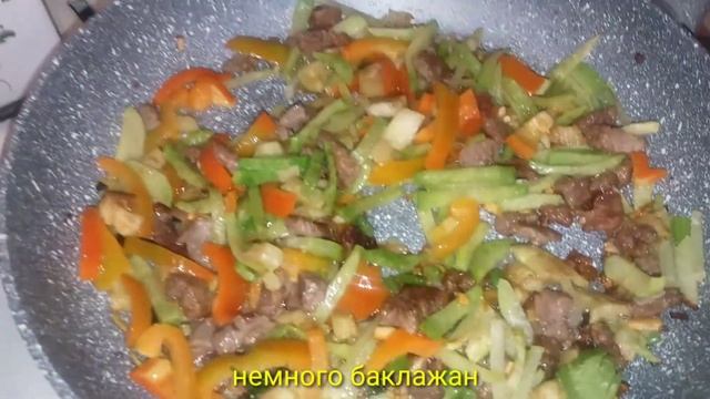 Быстрая и вкусная гречка с подливом смотреть онлайн