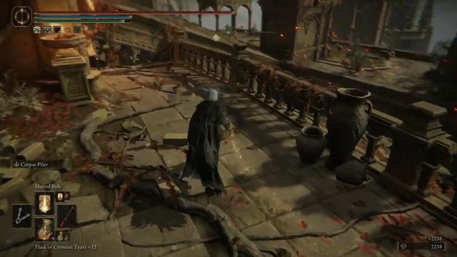 Elden Ring How To Find The Haligtree Knight Helm Location смотреть онлайн