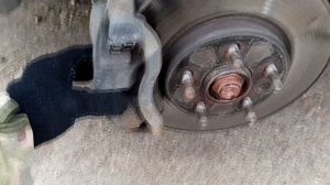 ЧТО СТУЧИТ в передней подвеске Шевроле Авео т300