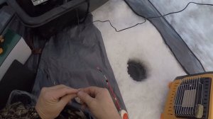 Обогрев палатки зимой на рыбалке.Секрет доработки бюджетного обогревателя за полчаса.