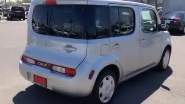 2009 Nissan cube Mesa AZ 85207 смотреть онлайн