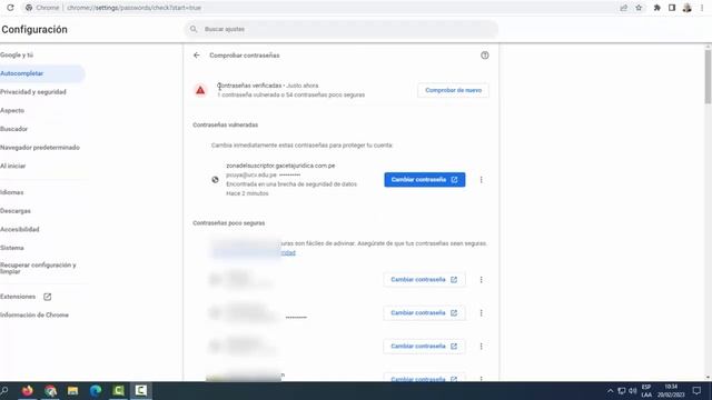 Como ver Contraseñas guardadas en google Chrome, administrar, descargar en excel смотреть онлайн