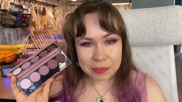 Мультихромы Clionadh: что стоит брать, а что нет // Моя коллекция теней