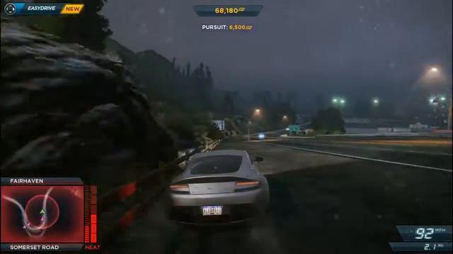 Collecting Car | NFSMW 2012 смотреть онлайн