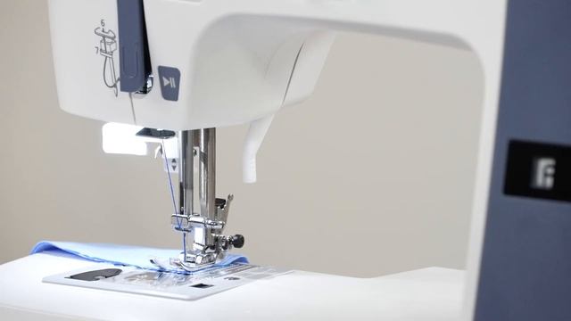 NECCHI NC-59QD Tutorial - Needle up & down смотреть онлайн