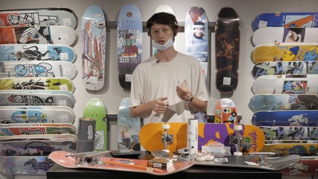 Выиграй Скейтборд за 17 тысяч! Наш выбор лучших комплектующих! смотреть онлайн