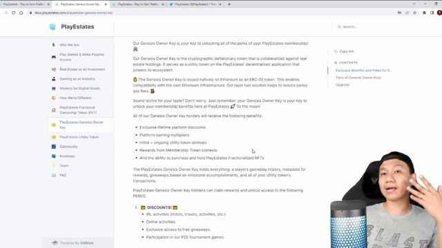 PLAYESTATES - PLAY TO BUILD | PASSIVE INCOME | BACKED BY REAL ESTATE ASSETS (TAGALOG) смотреть онлайн