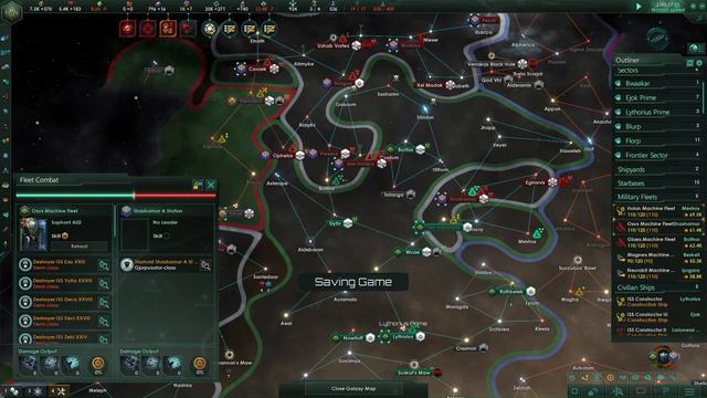 Stellaris Machine Empire Fanatic Purifier Part 40 смотреть онлайн