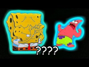 Patrick Asks «What Kind Of Place Is It?» And SpongeBob Plays Nose Flute!