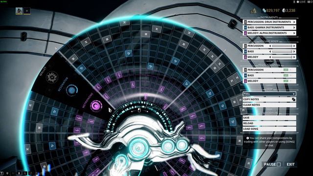 Warframe | Baby Shark for Octavia (Fallen Angel Remix) смотреть онлайн