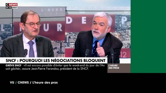 VU du 23/12/22 : "Bamboula, tarlouze, pouffiasse" смотреть онлайн