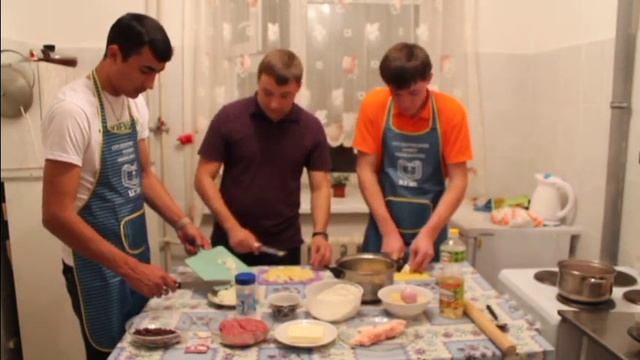 Пир на весь мир Туркменская кухня смотреть онлайн