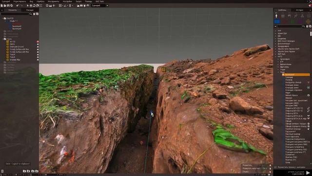 Как создать окоп Arma 3 (Arma3) How to create an Arma 3 trench смотреть онлайн