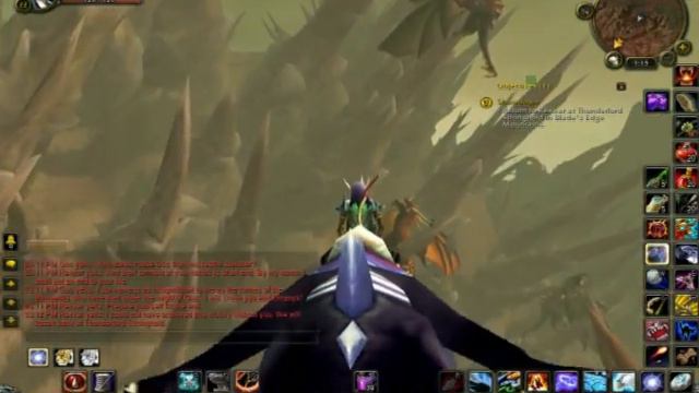 WoW: Lots of Quests Part 235 смотреть онлайн