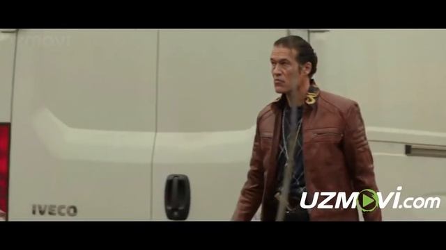 Amerikalik Qasoskor (Premyera Uzbek O'zbek tilida jangari boyevik tarjima kino 2019 HD ) смотреть онлайн