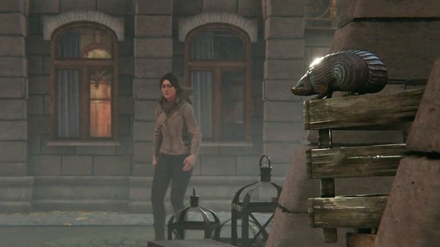 Syberia: The World Before Review in 3 minutes (PC, 2022). Worth it? смотреть онлайн