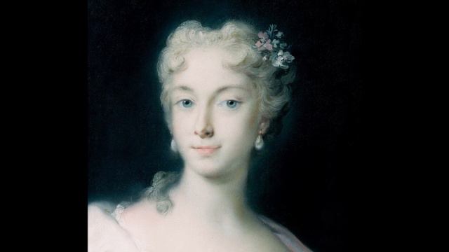 Erzherzogin Maria Theresia von Habsburg von Rosalba Carriera - Video von Günter Frei Official Video смотреть онлайн